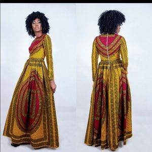 Africa original Ankara wax